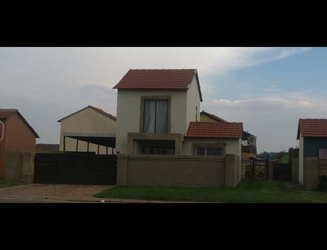 2 BEDROOM HOUSE FOR SALE IN SHARON PARK